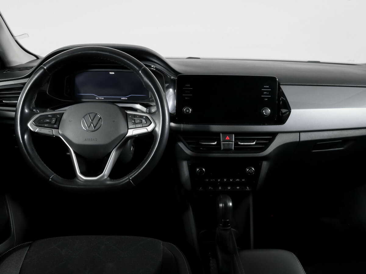 Б/У Фольксваген Поло 2020 года. Фото: #8