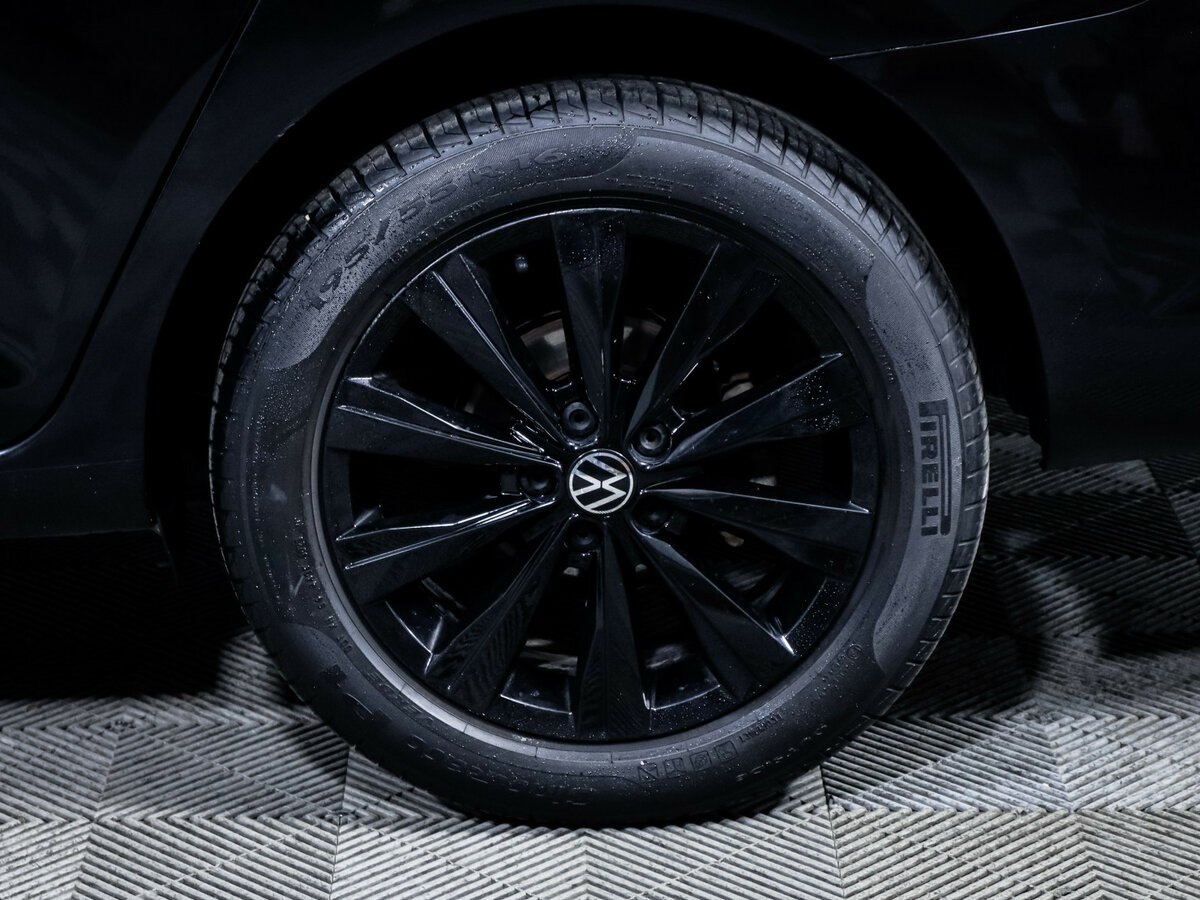 Б/У Фольксваген Поло 2020 года. Фото: #10