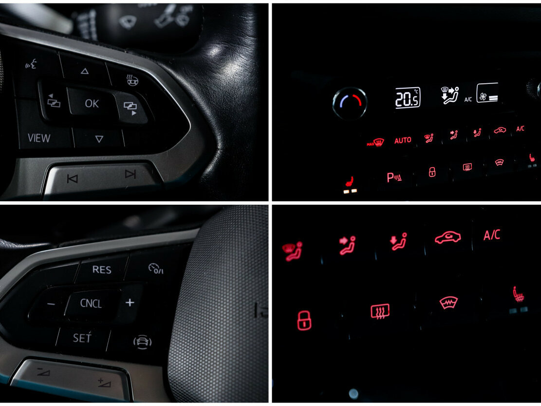 Б/У Фольксваген Поло 2020 года. Фото: #15