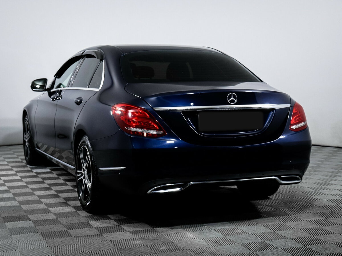 Mercedes-Benz C-Класс 2014 года с пробегом. Фото: #5