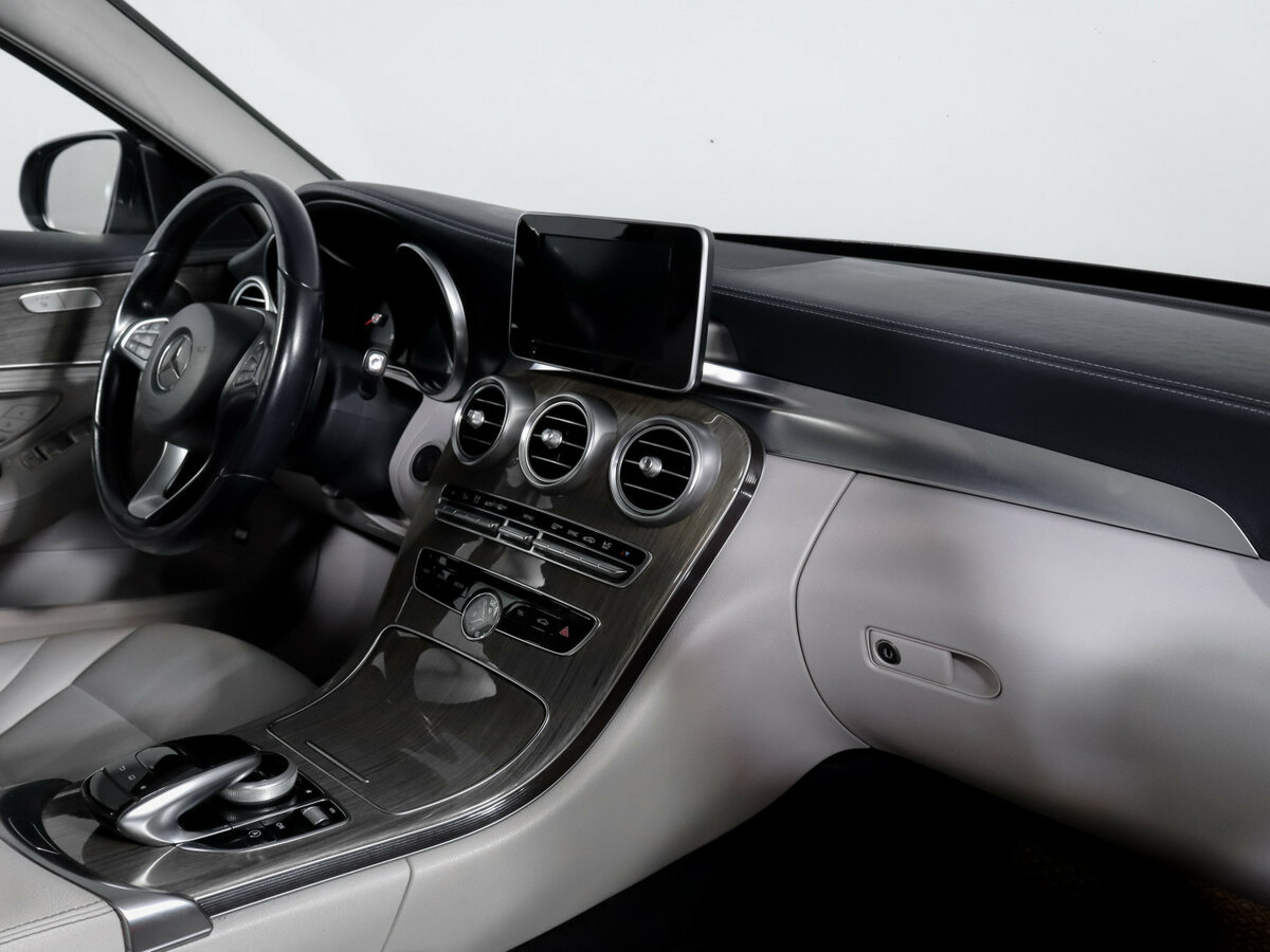 Mercedes-Benz C-Класс 2014 года с пробегом. Фото: #6