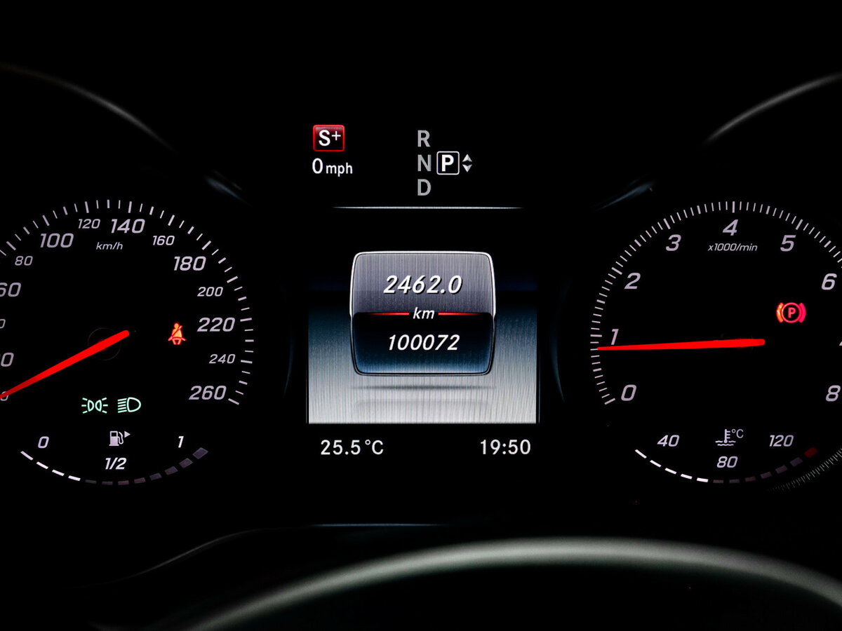 Mercedes-Benz C-Класс 2014 года с пробегом. Фото: #8