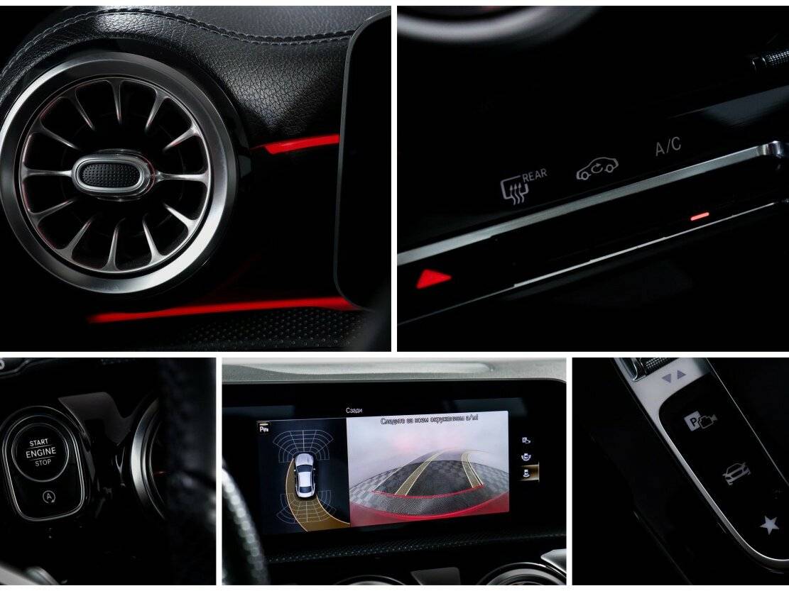 Mercedes-Benz CLA 2019 года с пробегом. Фото: #16