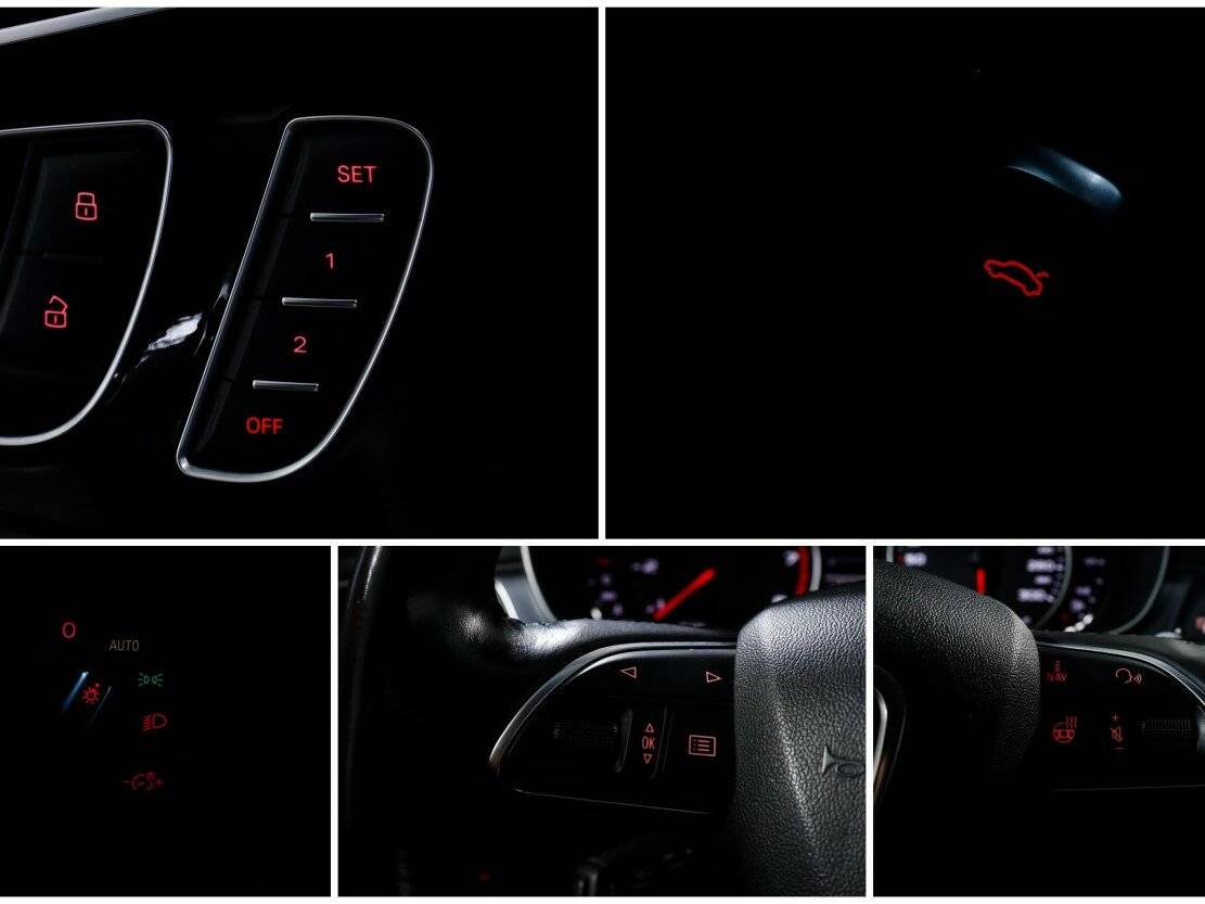 Audi A6 2016 года с пробегом. Фото: #12