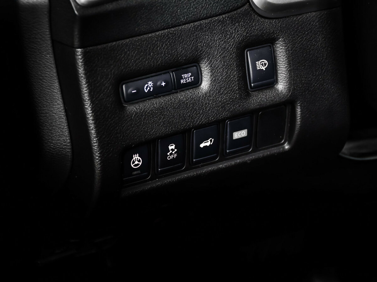 Б/У Ниссан Мурано 2018 года. Фото: #17