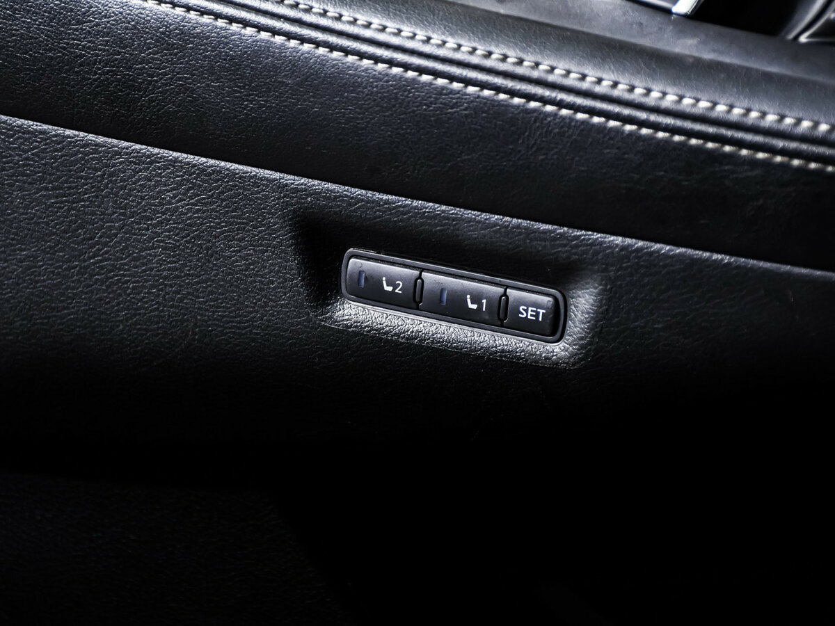 Б/У Ниссан Мурано 2018 года. Фото: #18