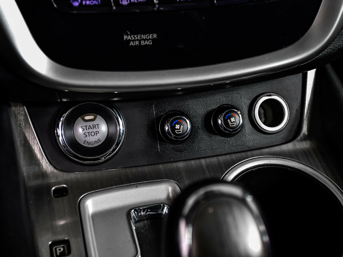 Б/У Ниссан Мурано 2018 года. Фото: #20