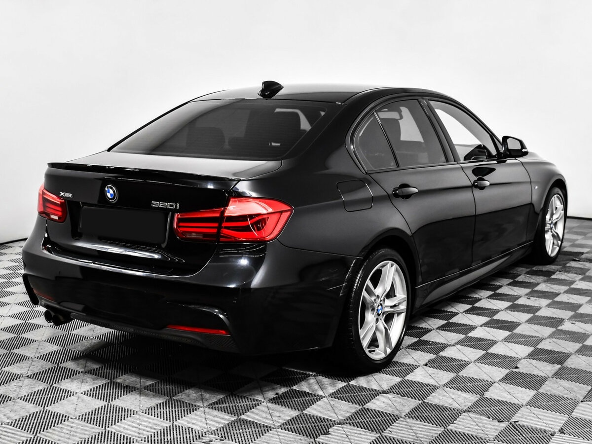 BMW 3 серии 2016 года с пробегом. Фото: #4