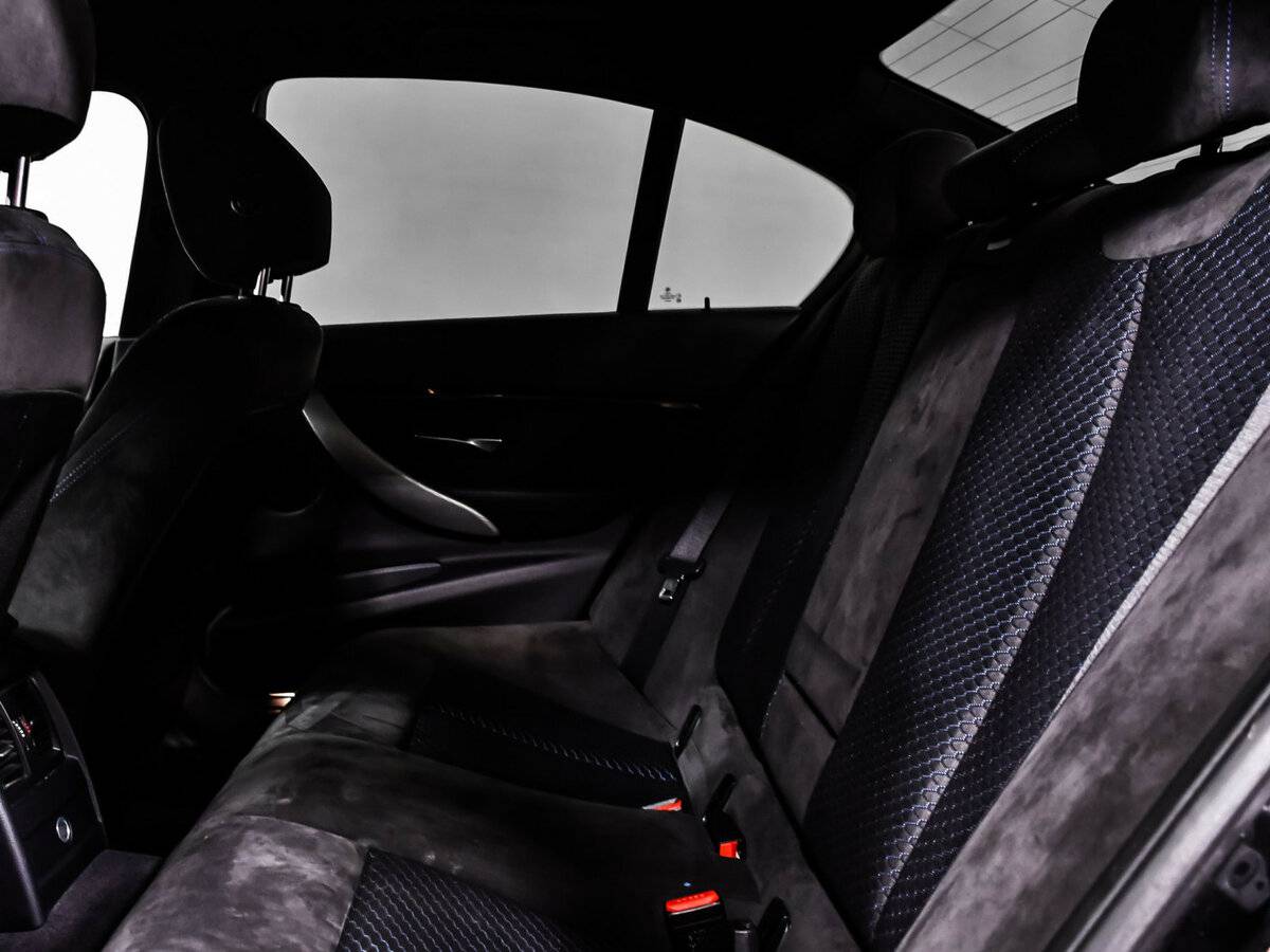 BMW 3 серии 2016 года с пробегом. Фото: #12