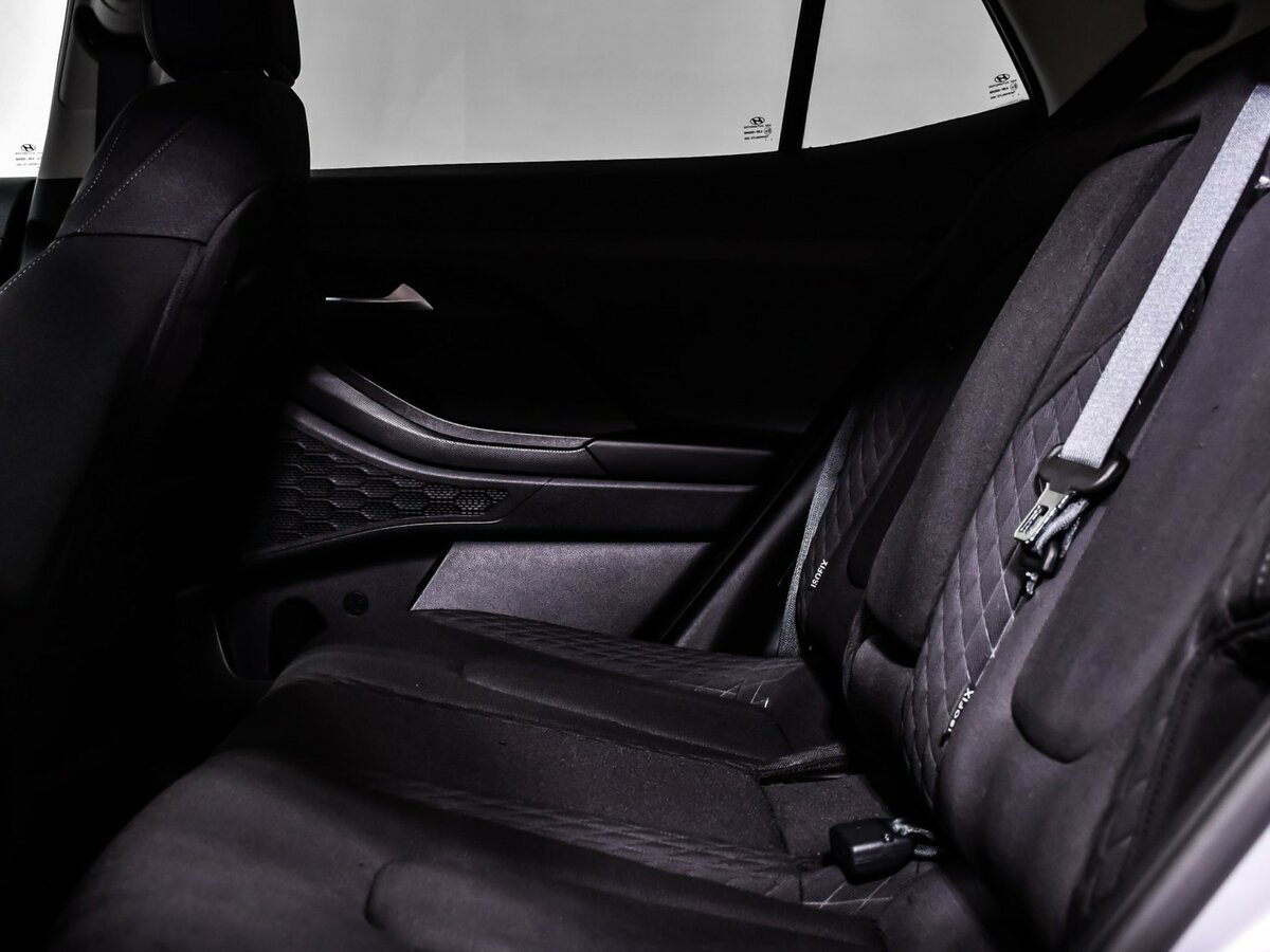 Б/У Хендай Крета 2022 года. Фото: #12