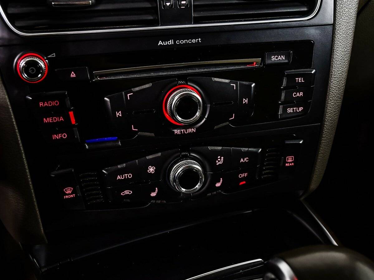 Audi Q5 2014 года с пробегом. Фото: #16