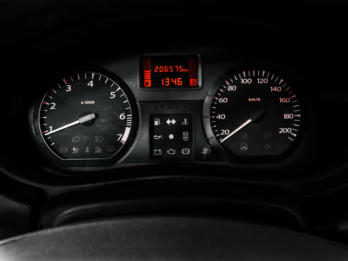 Lada (ВАЗ) Largus 2020 года с пробегом. Фото: #6