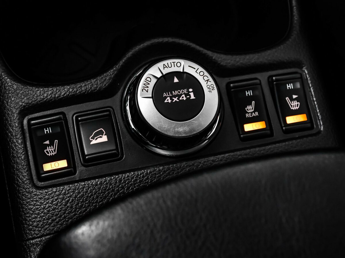 Nissan X-Trail 2021 года с пробегом. Фото: #12