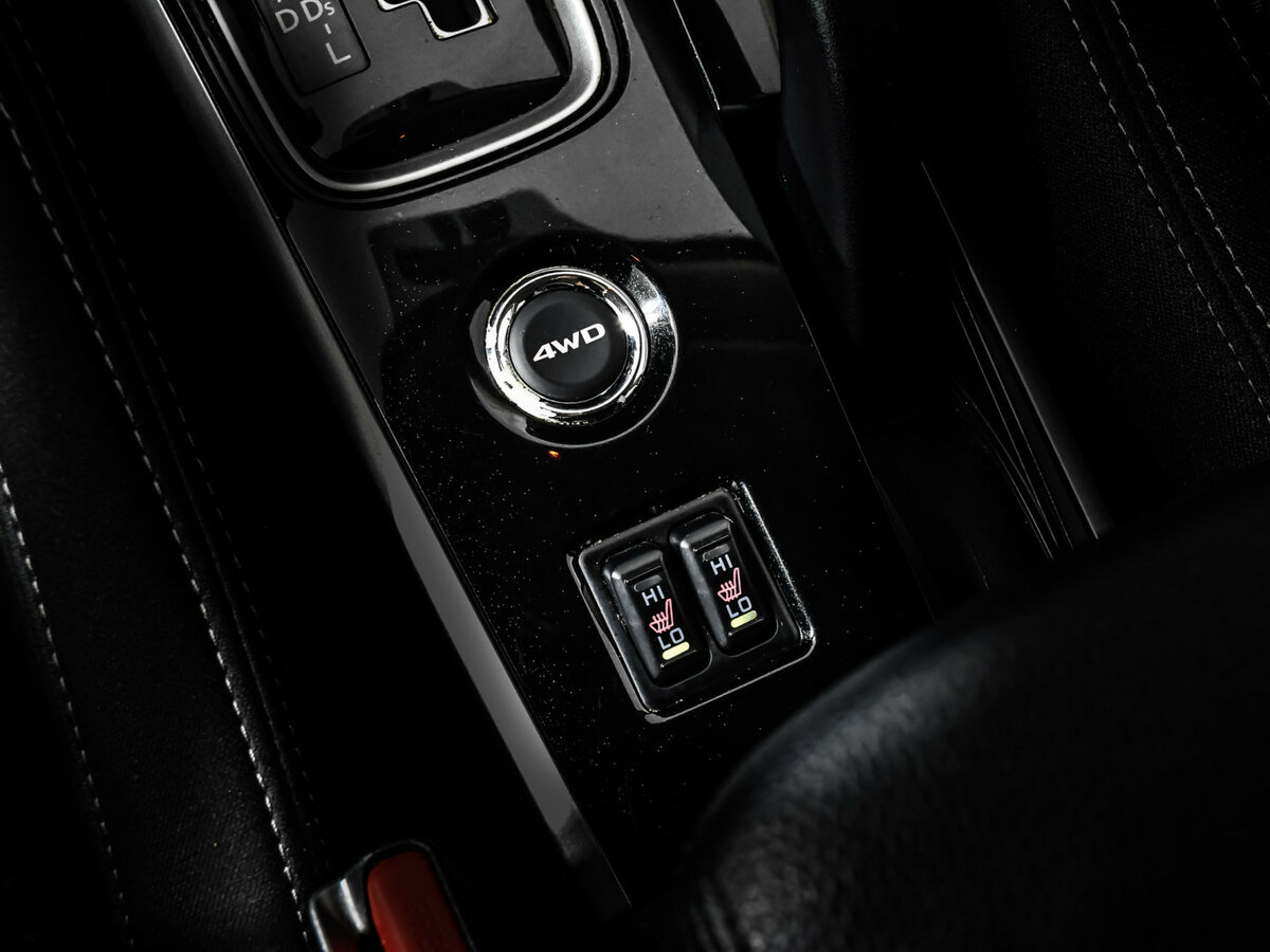 Б/У Митсубиши Оутлэндер 2018 года. Фото: #13