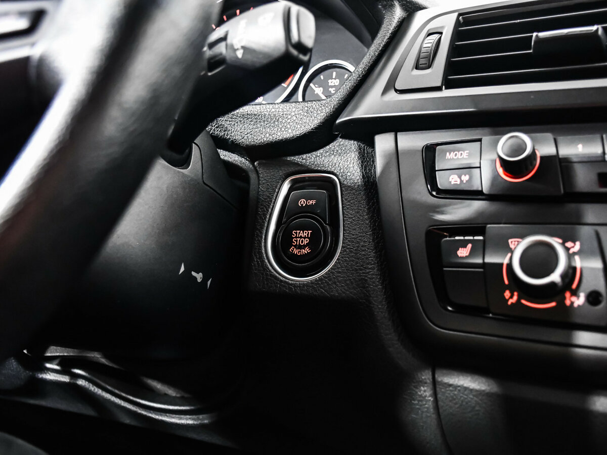 BMW 3 серии 2013 года с пробегом. Фото: #16