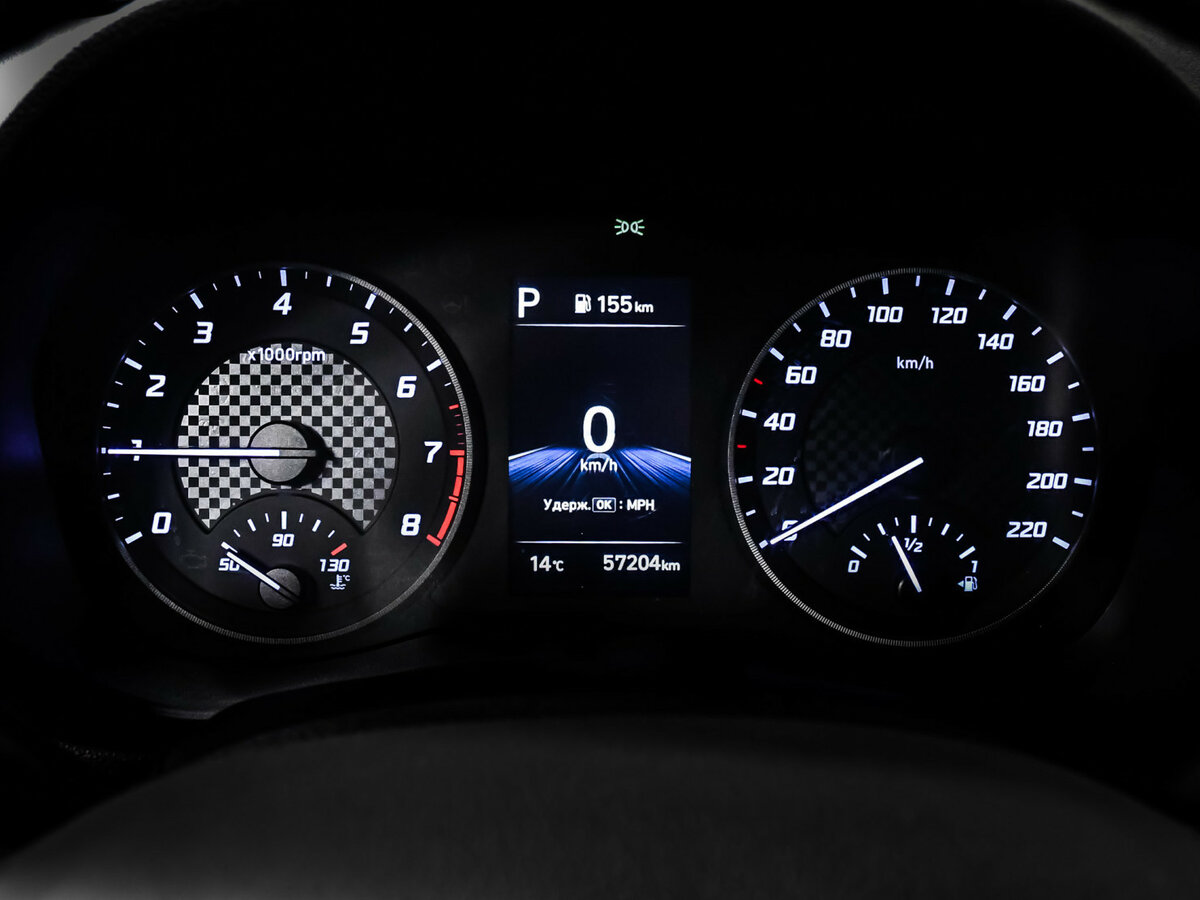 Б/У Хендай Солярис 2021 года. Фото: #9