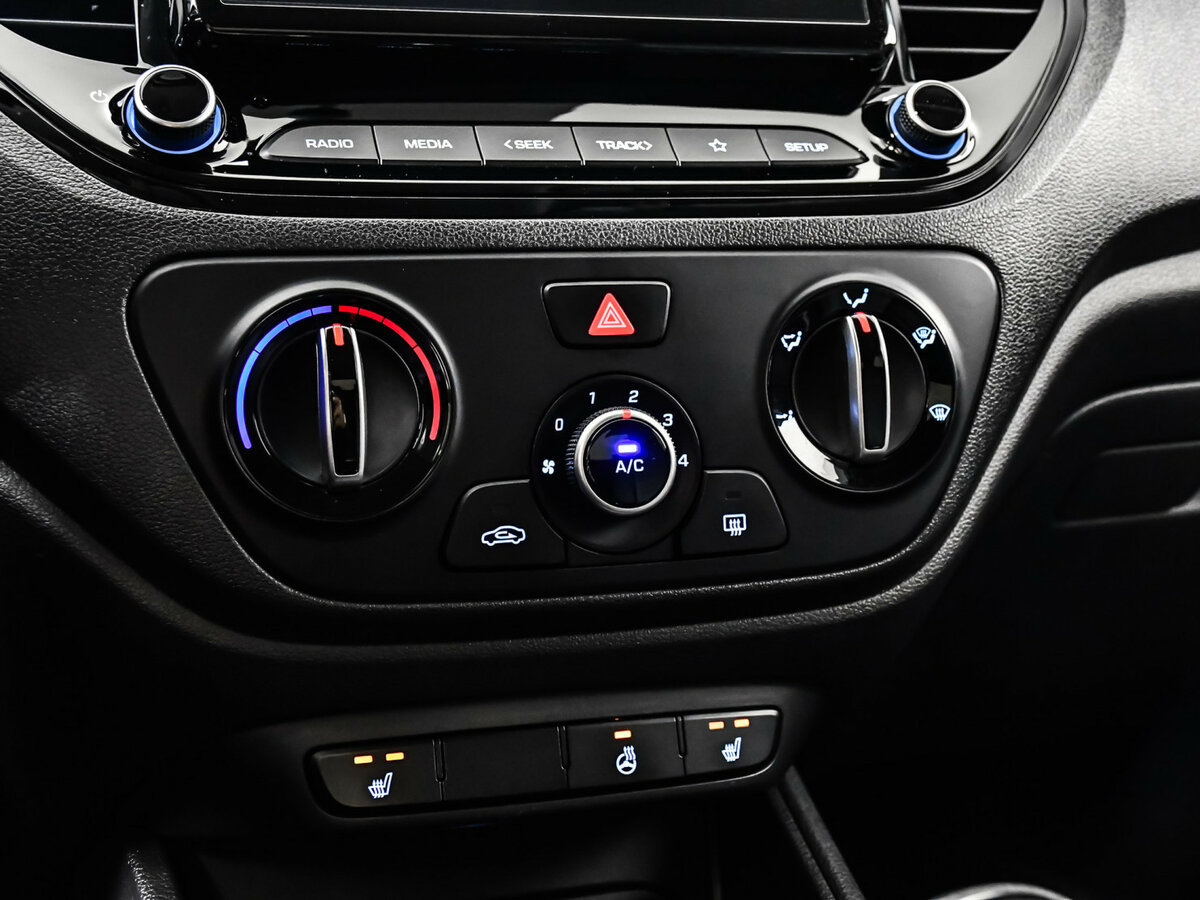 Б/У Хендай Солярис 2021 года. Фото: #13