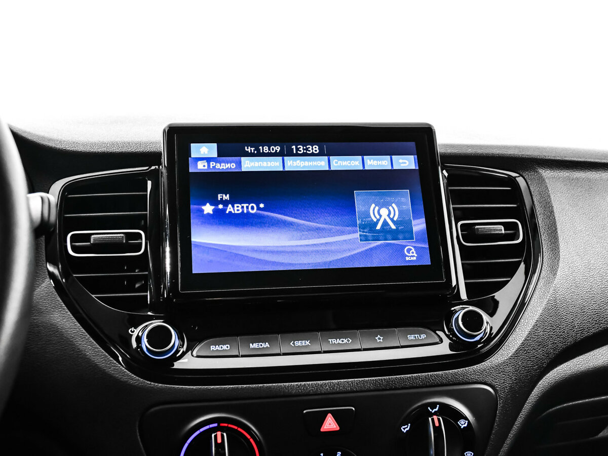 Б/У Хендай Солярис 2021 года. Фото: #14