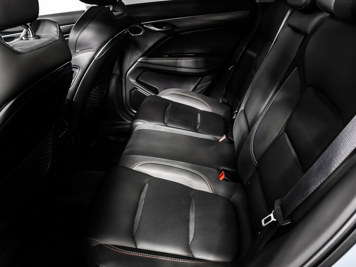 Geely Tugella 2022 года с пробегом. Фото: #9