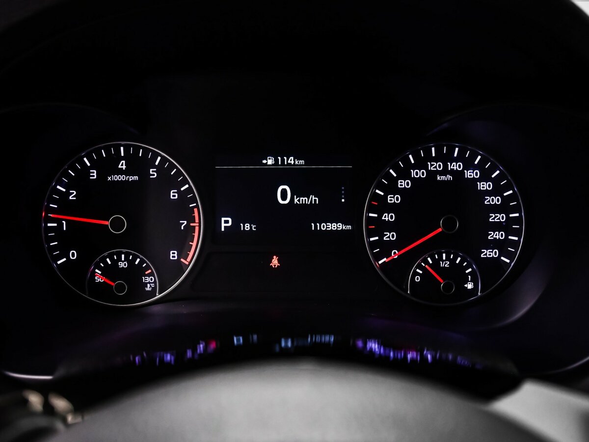 Б/У Киа Оптима 2019 года. Фото: #7