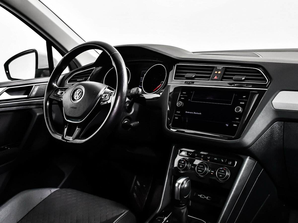 Б/У Фольксваген Тигуан 2020 года. Фото: #7