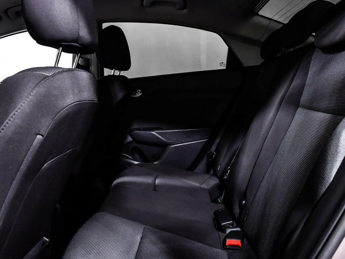 Б/У Хендай Солярис 2020 года. Фото: #11