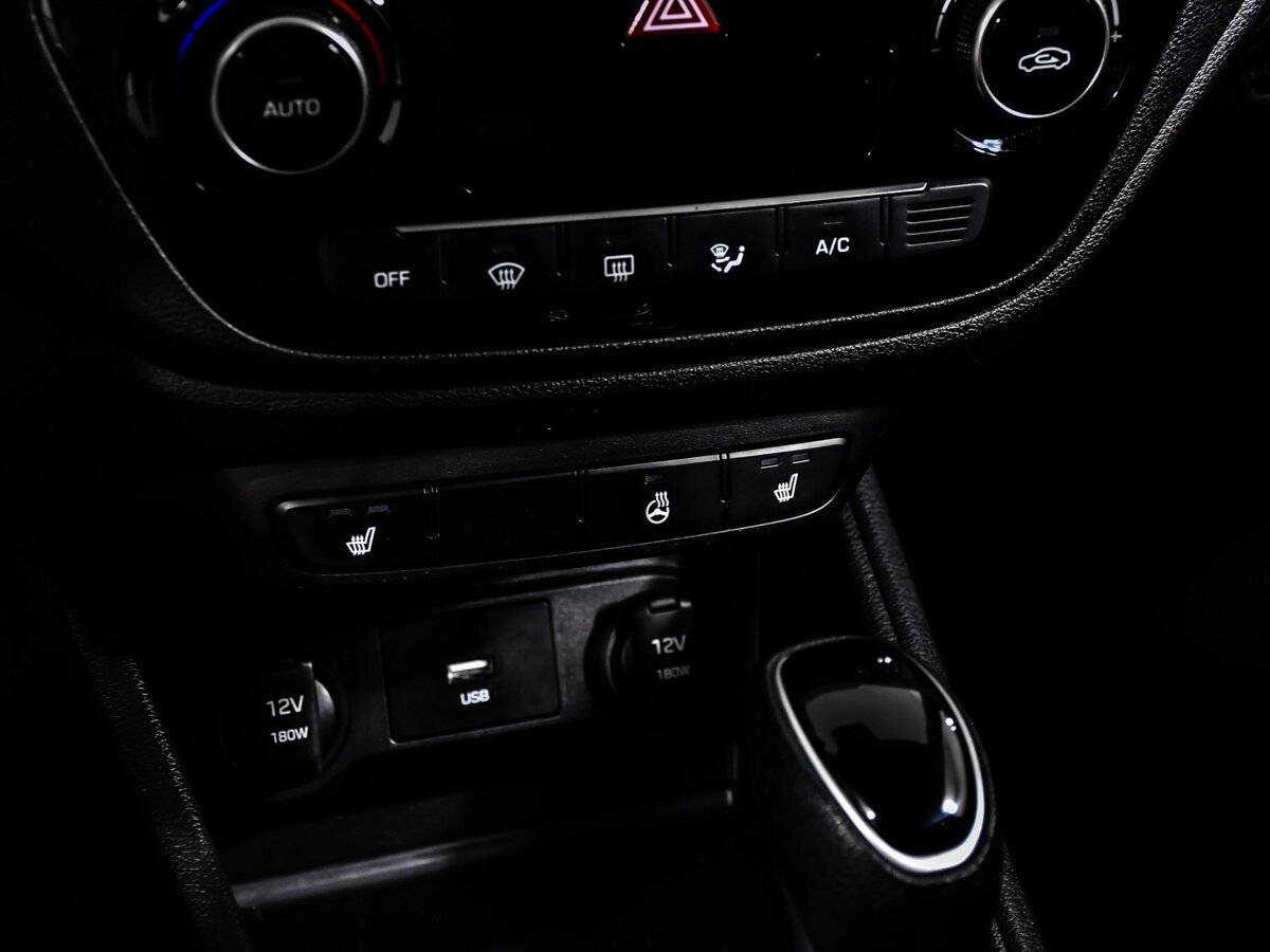 Б/У Хендай Солярис 2020 года. Фото: #13