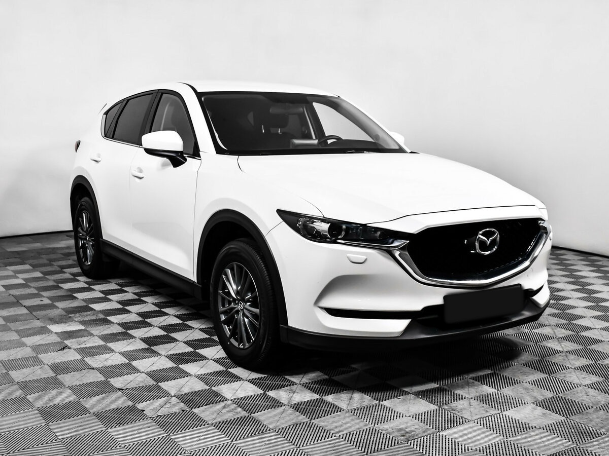 Mazda CX-5 2020 года с пробегом. Фото: #2