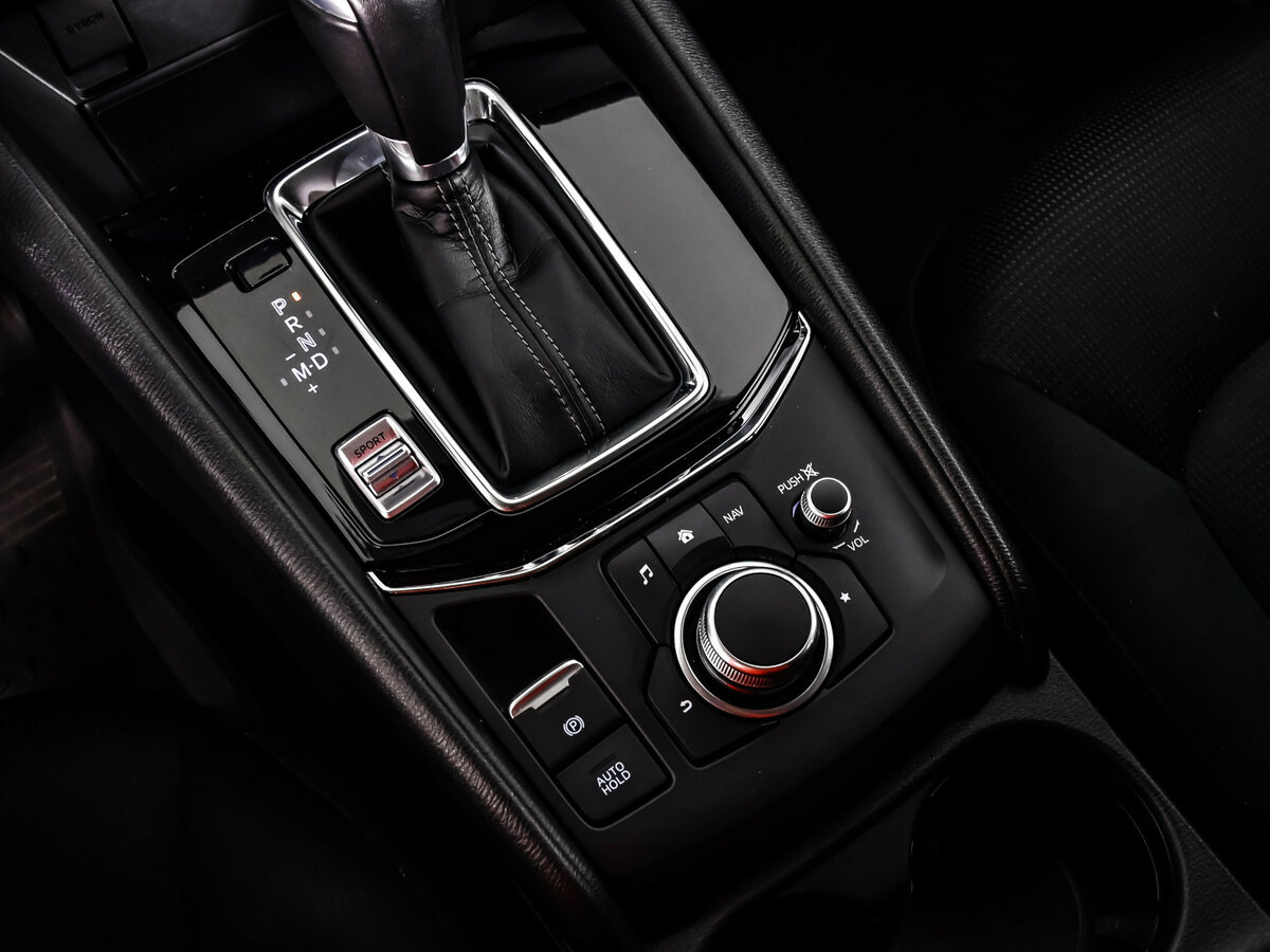 Mazda CX-5 2020 года с пробегом. Фото: #13