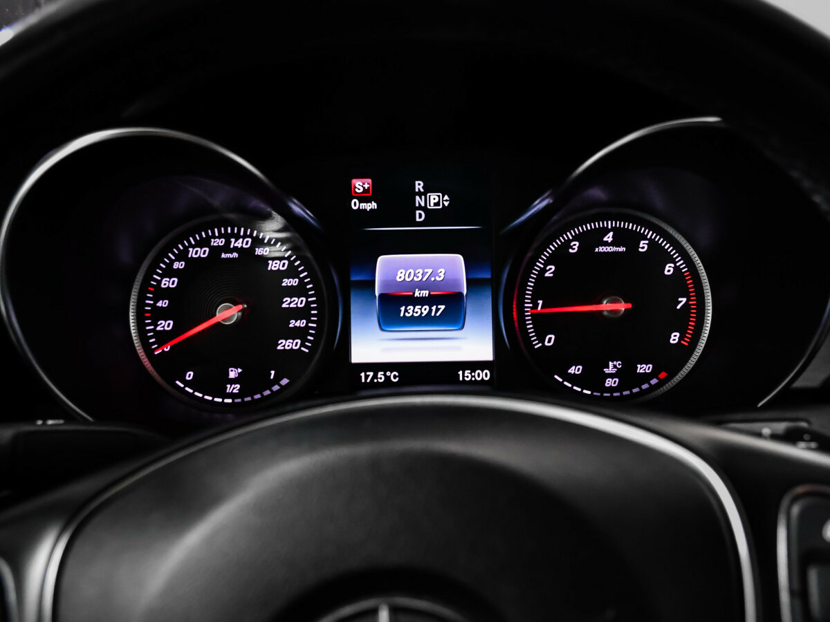 Mercedes-Benz C-Класс 2014 года с пробегом. Фото: #7