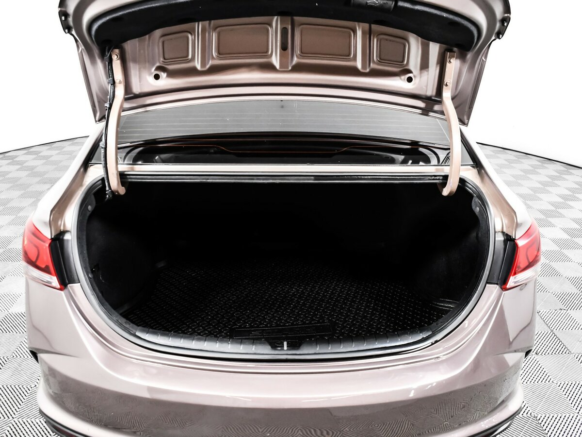 Б/У Хендай Солярис 2020 года. Фото: #11