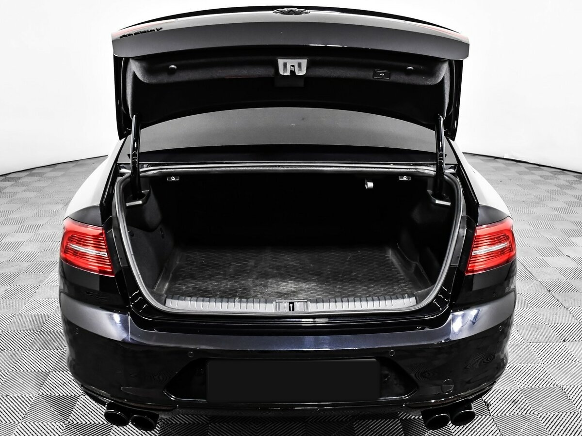 Б/У Фольксваген Пассат 2018 года. Фото: #16