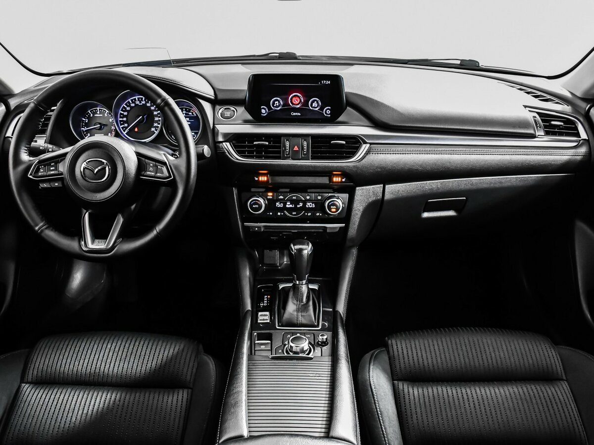 Б/У Мазда 6 2018 года. Фото: #10