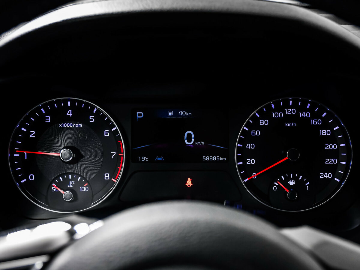 Б/У Киа Церато 2021 года. Фото: #7