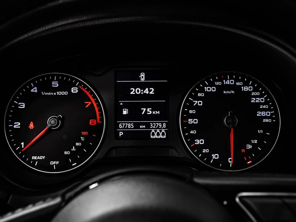 Audi A3 2019 года с пробегом. Фото: #9