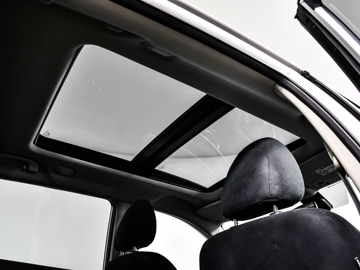 Б/У Ниссан Икс-Трейл 2016 года. Фото: #11