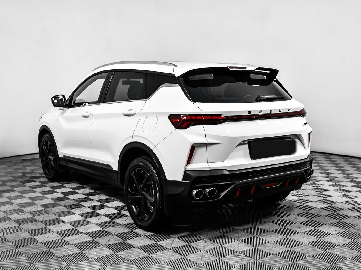 Б/У Джили Кулрэй 2023 года. Фото: #6