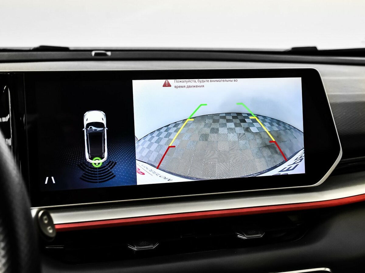 Б/У Джили Кулрэй 2023 года. Фото: #12