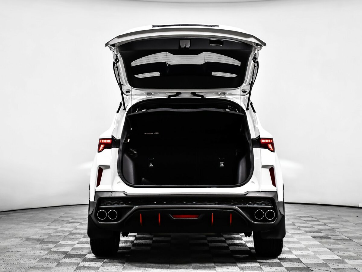 Б/У Джили Кулрэй 2023 года. Фото: #14