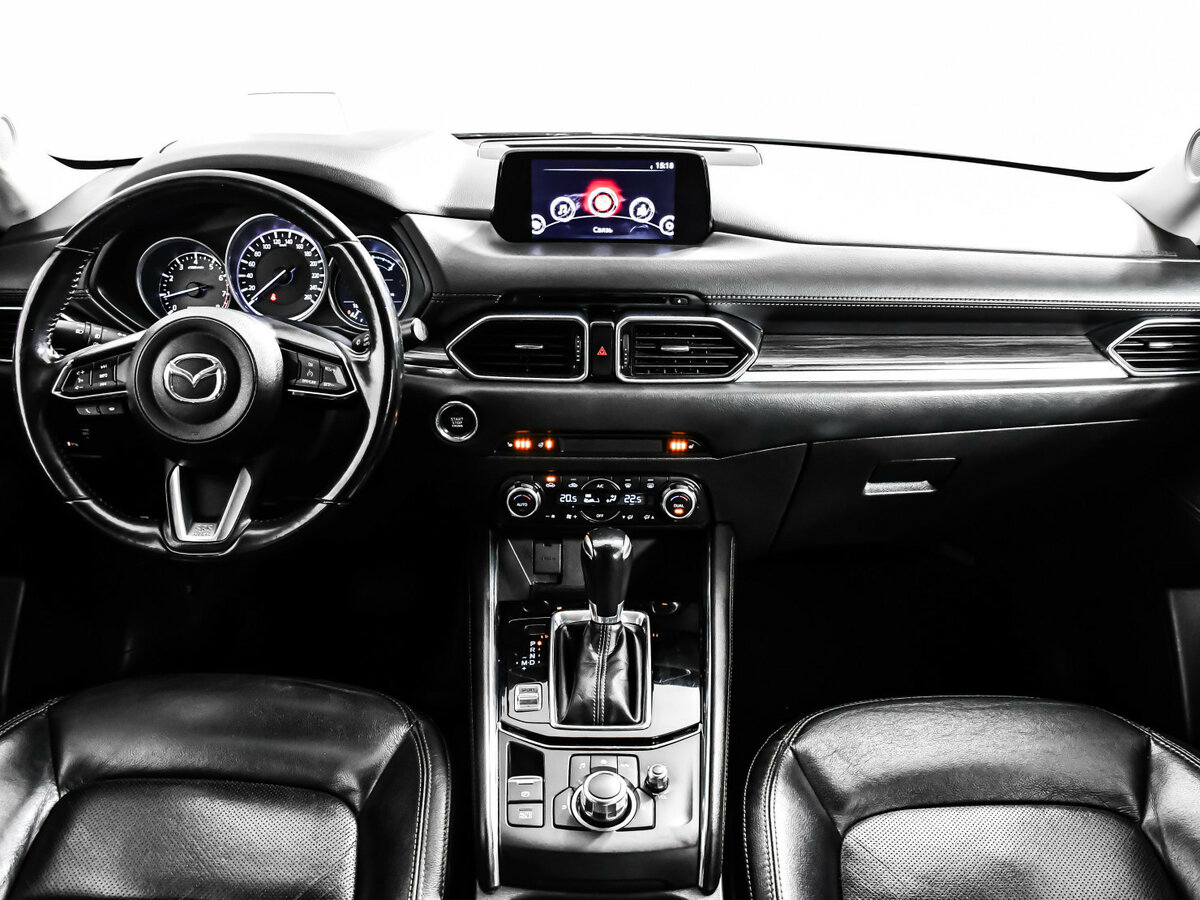 Mazda CX-5 2018 года с пробегом. Фото: #8