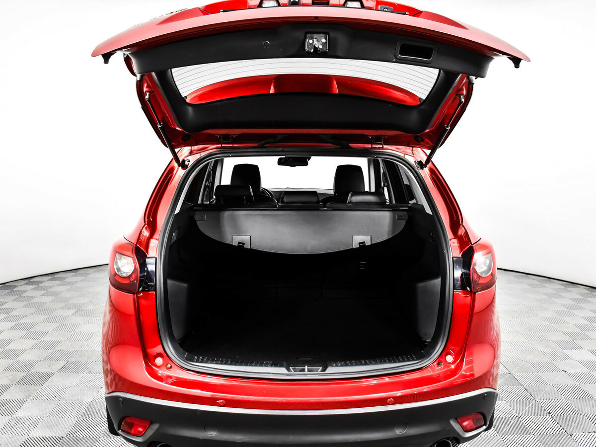 Б/У Мазда Ц-Икс-5 2016 года. Фото: #11