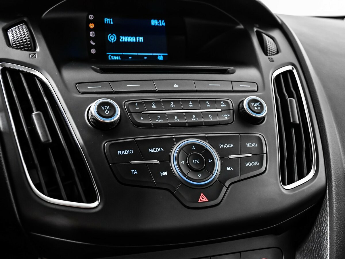 Б/У Форд Фокус 2018 года. Фото: #12