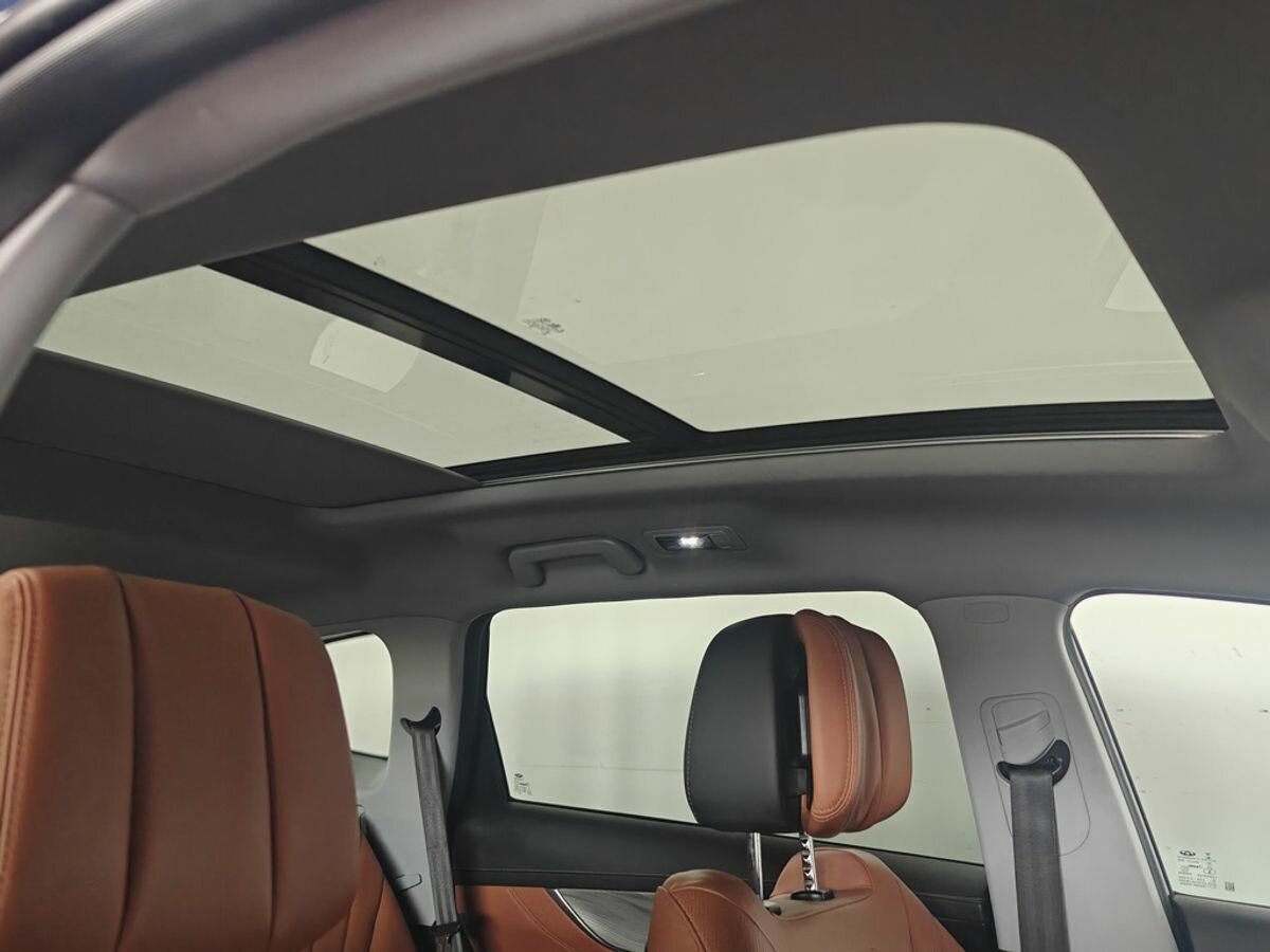 Chery Tiggo 8 Pro Max 2022 года с пробегом. Фото: #18