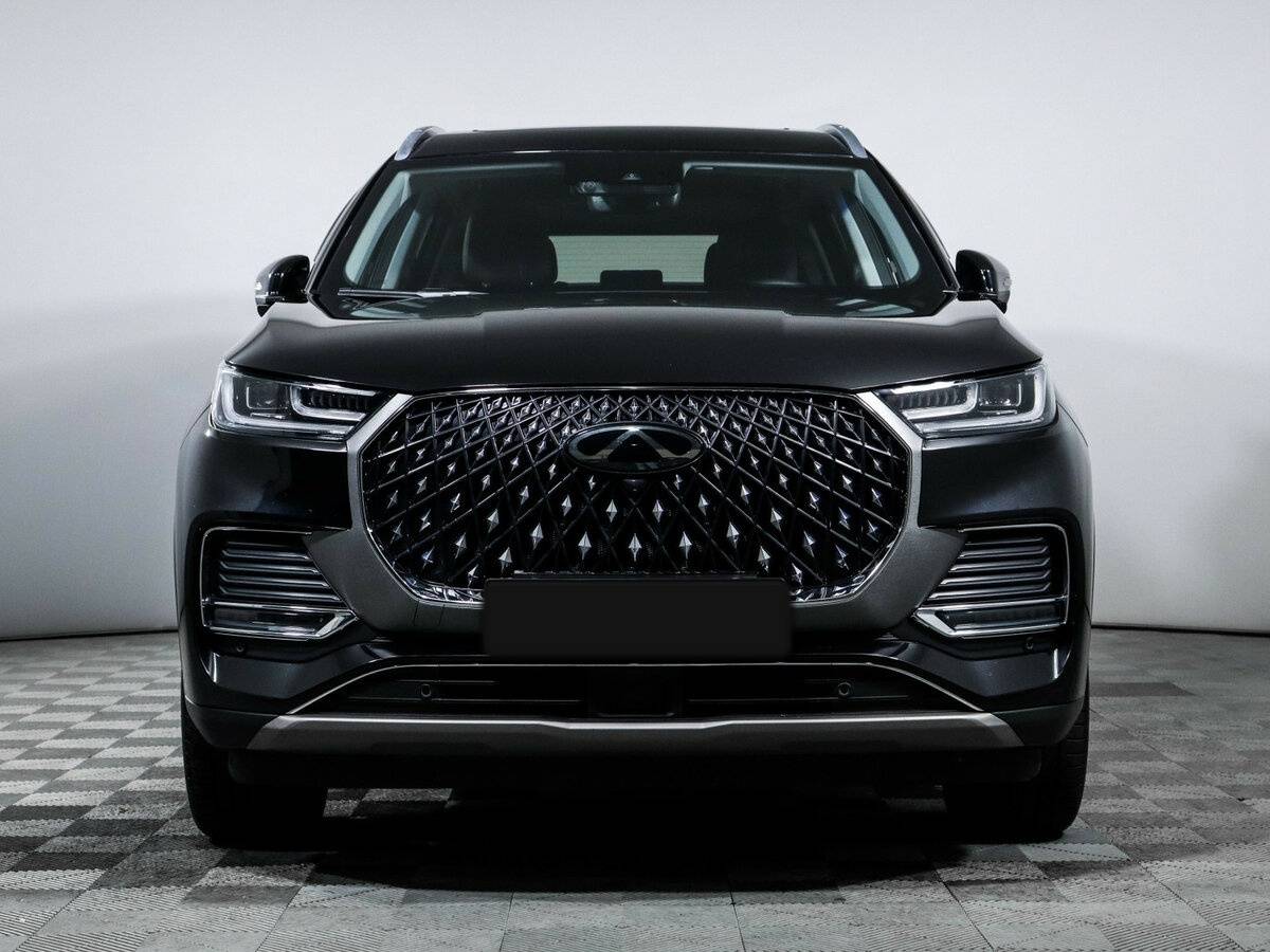 Chery Tiggo 8 Pro Max 2023 года с пробегом. Фото: #1