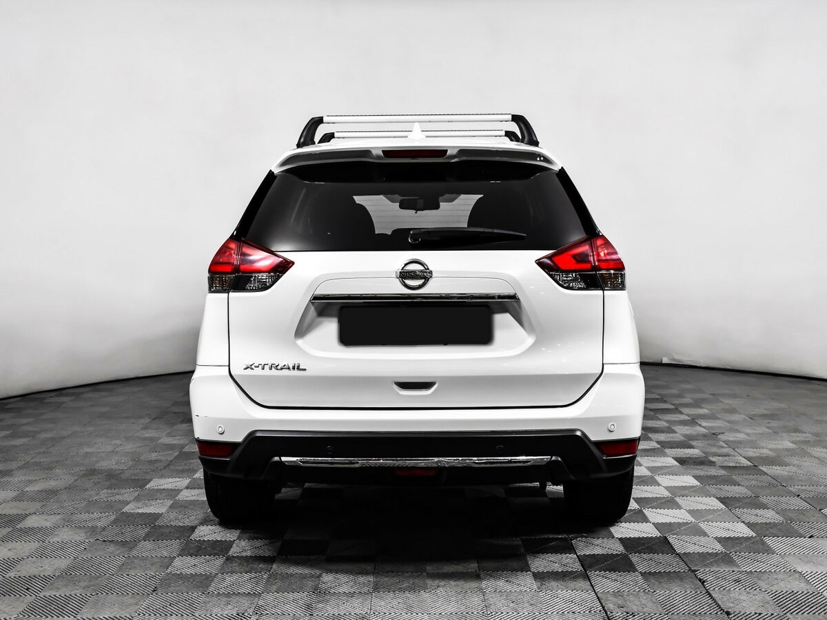 Б/У Ниссан Икс-Трейл 2019 года. Фото: #5