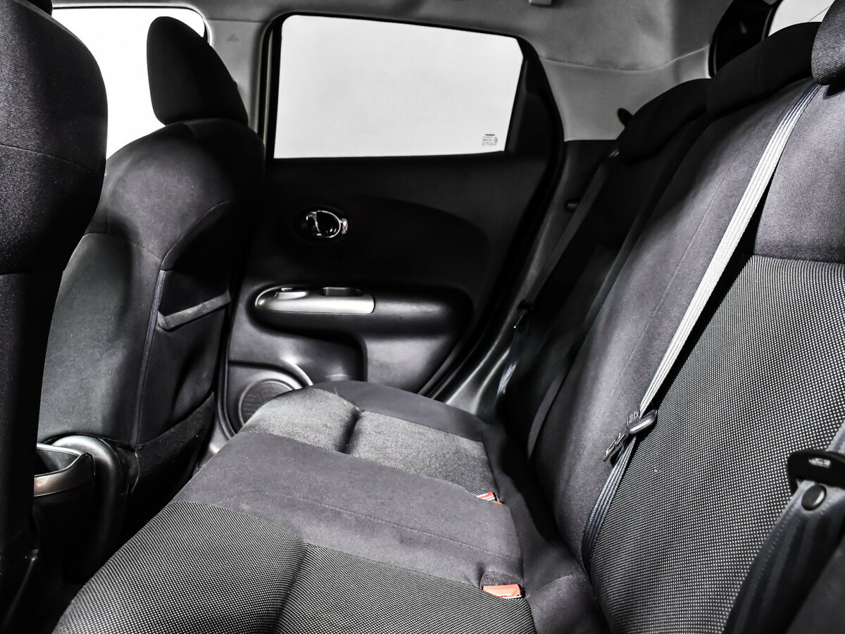 Б/У Ниссан Жук 2012 года. Фото: #11