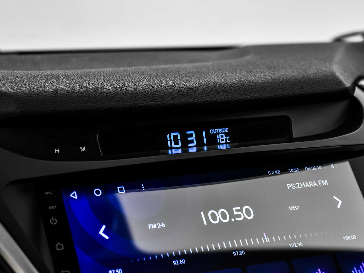 Б/У Хендай Елантра 2014 года. Фото: #13