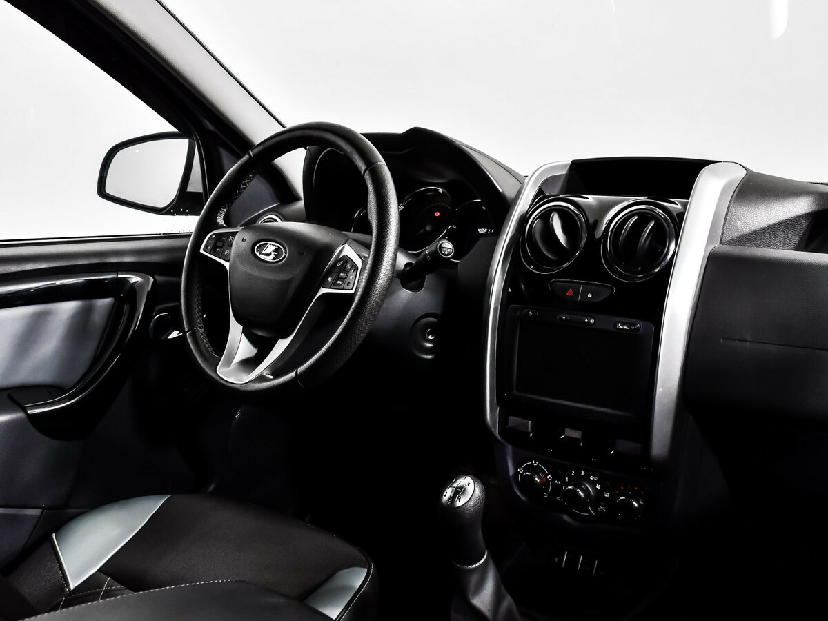 Lada (ВАЗ) Largus 2021 года с пробегом. Фото: #9