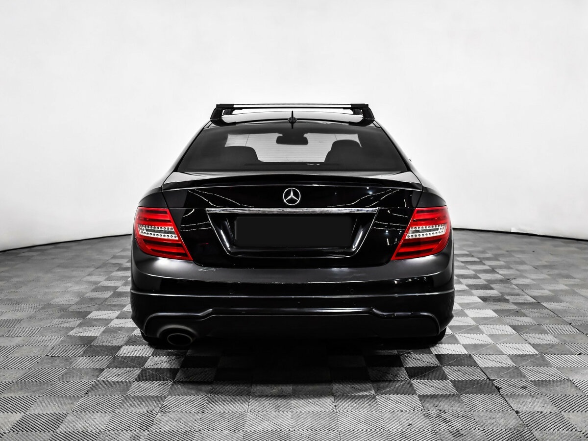 Mercedes-Benz C-Класс 2012 года с пробегом. Фото: #5