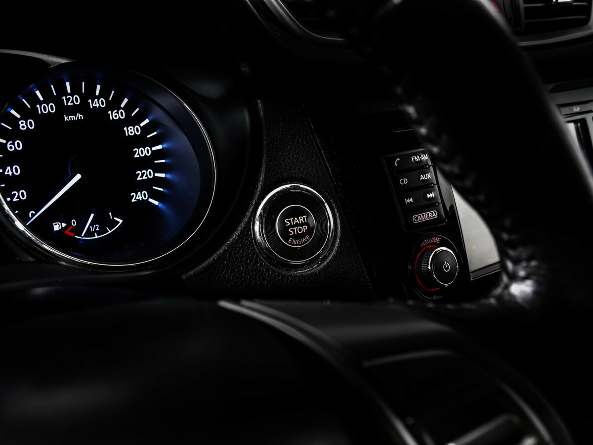 Б/У Ниссан Икс-Трейл 2015 года. Фото: #11